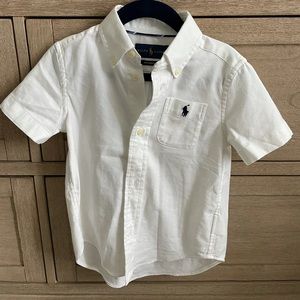Ralph Lauren Button Down Shirt